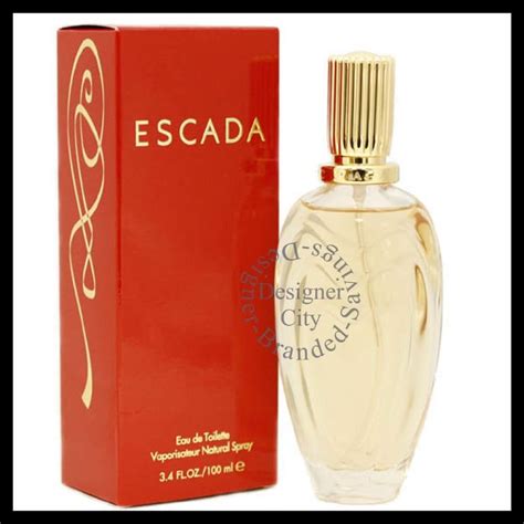 Escada Escada perfume .